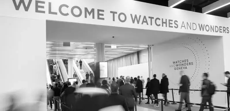 Watches and Wonders showcase